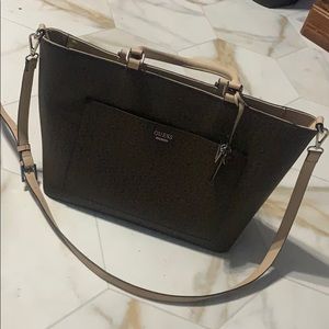 Guess purse